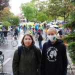 Erin Engin und Marieke Wölfer