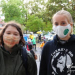 Erin Engin und Marieke Wölfer