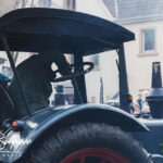 Umzug der Fanfarenzüge und der Historischen Schlepper 2023 7
