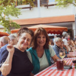 Straßenfest Schriesheim 2025 Samstag