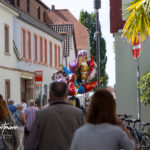 Straßenfest Schriesheim 2025 – unser Sonntag