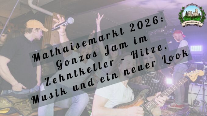 Mathaisemarkt 2026 Tag 2